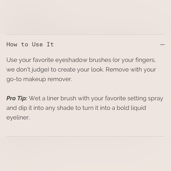 ATHR Beauty Moonlight Crystal Eyeshadow Palette - Picture 13 of 15